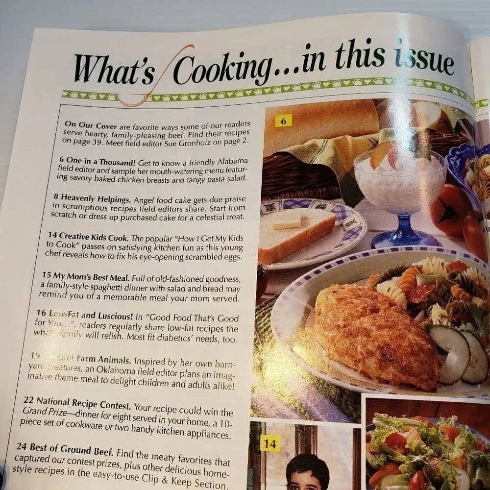 Set 2 Taste of Home Collectors Edition Magazines